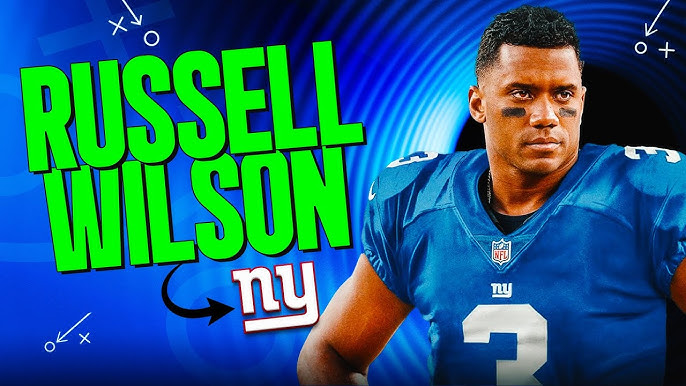 Russell Wilson’s job on the line