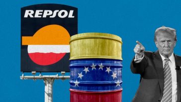 EEUU es ya casi el mayor importador de petróleo a España tras cuatro meses de veto a Repsol en Venezuela