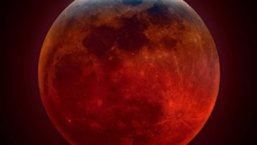 Everything You Need to Know About the Full Moon Lunar Eclipse Tonight