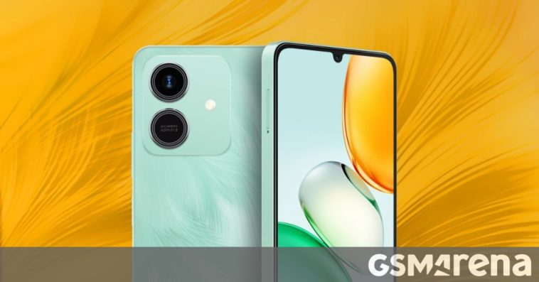 Honor Play10 unveiled with Android Go, expandable storage and 3.5mm jack