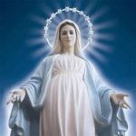 The nativity of the Blessed Virgin Mary – September 8