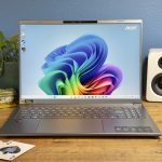 Acer Aspire 16 AI review: Big screen, small price
