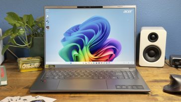 Acer Aspire 16 AI review: Big screen, small price
