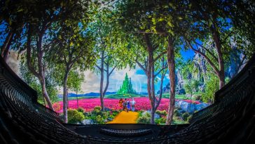 Major ‘Wizard of Oz’ Profits Could Push Sphere to More Movie Reimaginings