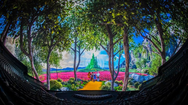 Major ‘Wizard of Oz’ Profits Could Push Sphere to More Movie Reimaginings