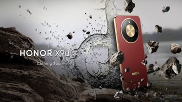 HONOR X9d to launch in Malaysia soon