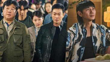 Park Yong Woo Leads Relentless Narcotics Team Against Won Hyun Joon’s Drug Syndicate In “Walking On Thin Ice”