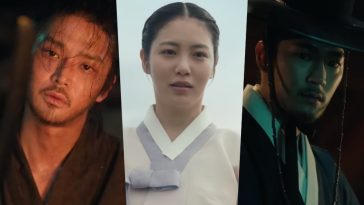 Watch: Rowoon, Shin Ye Eun, And Park Seo Ham Fight To Rewrite Their Fates In “The Murky Stream”