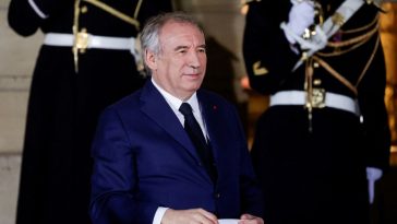 François Bayrou ousted as France’s Prime Minister after losing vote of confidence