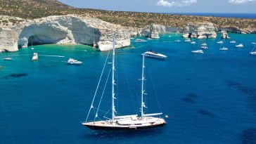 La experiencia náutica personalizada de Boatsters Black conquista las aguas de Grecia