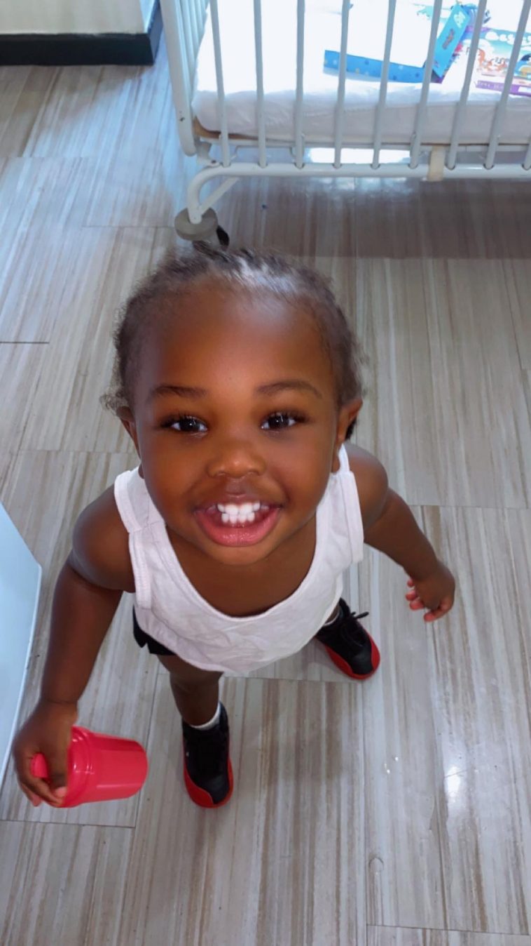 Infant di£s after momâs boyfriend allegedly bashed in her skull during assault