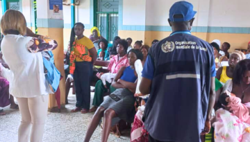 Guinea-Bissau inaugurates guidelines to reduce maternal mortality