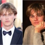 Christopher Briney-Leonardo DiCaprio Comparisons Are Going Viral, and We Can’t Unsee It