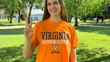 DOBRE VIJESTI: Lana Pudar počela treninge u najtrofejnijem plivačkom timu svijeta!