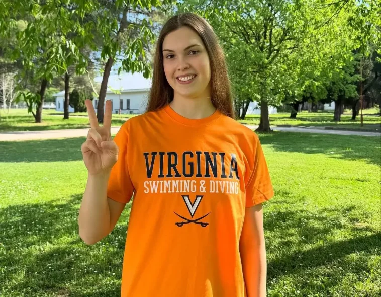 DOBRE VIJESTI: Lana Pudar počela treninge u najtrofejnijem plivačkom timu svijeta!