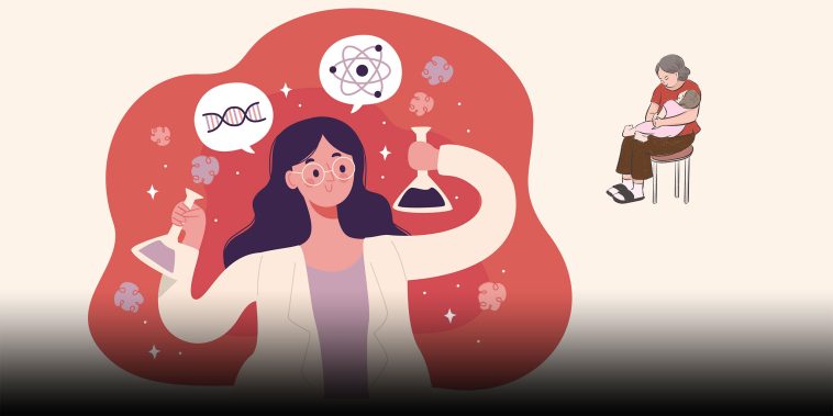 Shanghai Pilot Offers Grants to Help New Mothers Stay in Science