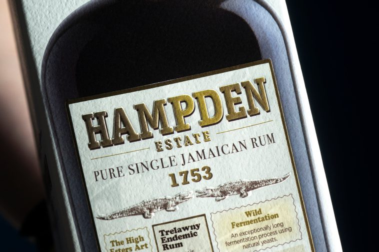 Hampden 1753 rum targets new drinkers with bold Jamaican roots