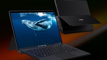 H3C MegaBook: New Microsoft Surface Pro rival debuts with 120 Hz OLED display and fanless Intel Lunar Lake option