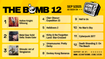 The Bomb 12 has a new No. 1 game