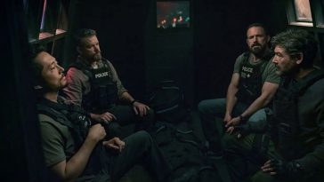 First Photos: Joe Carnahan’s “The Rip”