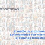 CriptoNoticias es el medio de criptomonedas en Latinoamérica con más visitas en 2025