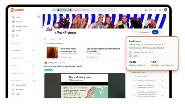 Reddit Updates Activity Indicators on Subreddit Communities