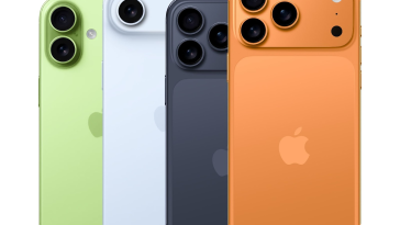 Every product announced at Apple Event 2025 including the iPhone 17