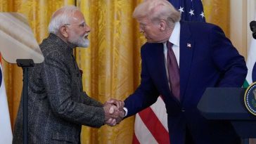Donald Trump says US, India continuing trade negotiations, look forward to speak to PM Modi