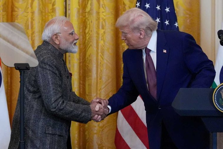 Donald Trump says US, India continuing trade negotiations, look forward to speak to PM Modi