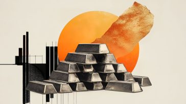 Gold retreats from fresh record highs as US Dollar firms after BLS job revision