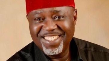 Anambra Guber: LP candidate, Dr Moghalu gets royal blessing