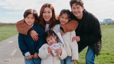 Lina Chung Shares Her Family Routine