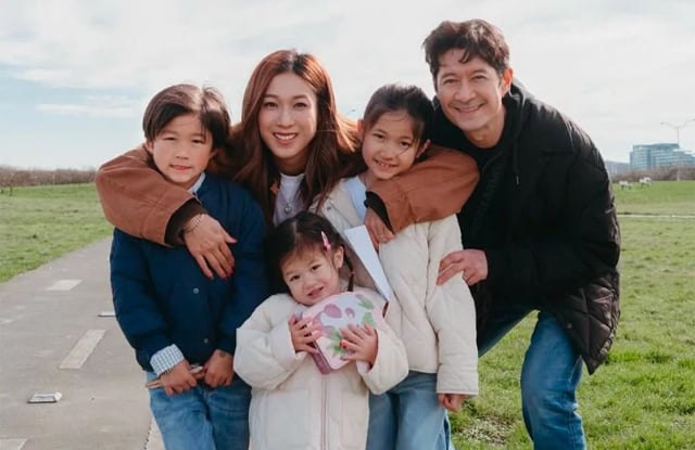 Lina Chung Shares Her Family Routine