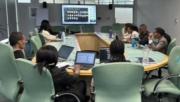 Strengthening Civil Registration and Vital Statistics (CRVS) to Improve Health Outcomes in Namibia