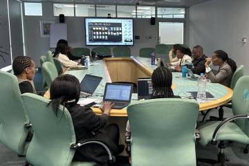 Strengthening Civil Registration and Vital Statistics (CRVS) to Improve Health Outcomes in Namibia