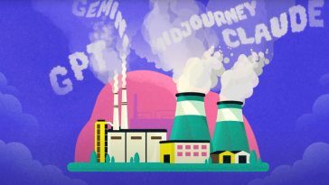 The Download: AI’s energy future