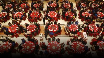 To Lift Economy, Shaoxing Brings Subsidies to the Banquet Table