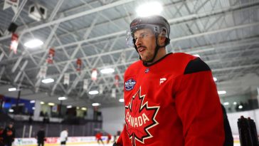 “The Canadiens would move the world to get Sidney Crosby”