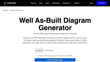 DrillerDB: Diagram Generator