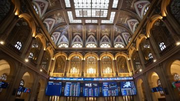 El IBEX 35 se posiciona en los 15.200 puntos tras el disparo de Inditex por sus resultados 