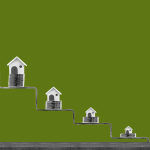 El euríbor hoy: marca otra ligera bajada hasta el 2,160% antes de la reunión del BCE 