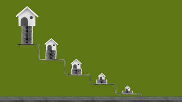 El euríbor hoy: marca otra ligera bajada hasta el 2,160% antes de la reunión del BCE 