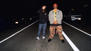 Armand Hammer and the Alchemist Announce New Album Mercy