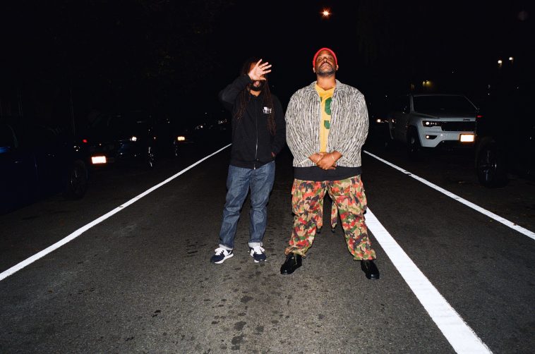 Armand Hammer and the Alchemist Announce New Album Mercy