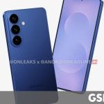 Samsung Galaxy S26 Pro leaks in more renders showing more angles