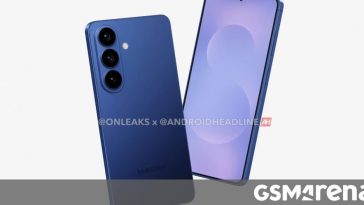 Samsung Galaxy S26 Pro leaks in more renders showing more angles