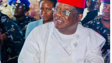 Carter Bridge irredeemable — Umahi