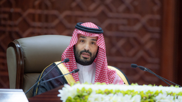 ‎Crown Prince: Saudi economic diversification on track