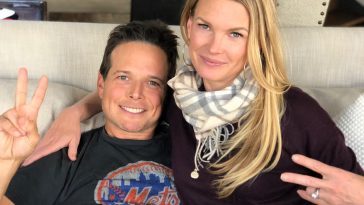 Scott Wolf and estranged wife, Kelley, face off in court after she checked out of rehab