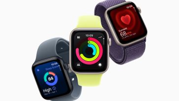 Apple launches Apple Watch SE 3